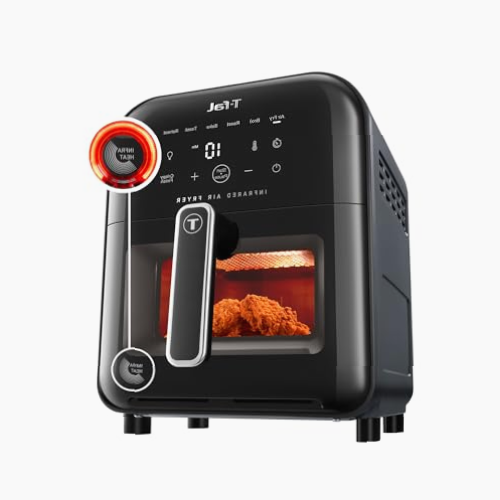Freidora de Aire T-fal Digital Infrarroja