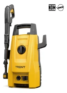 Potente Hidrolavadora Trent HLT203 con Accesorios