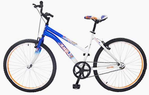 Lynx Bicicleta Montaña R26 1V Mujer Azul