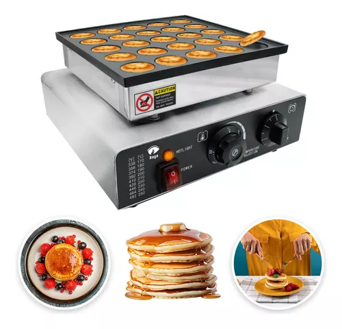 Maquina Industrial Mini Hot Cakes y Muffins