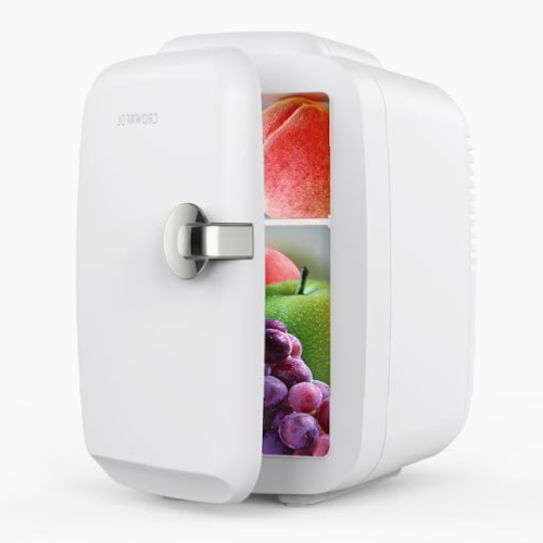 Mini nevera portátil 4L para cosméticos y snacks