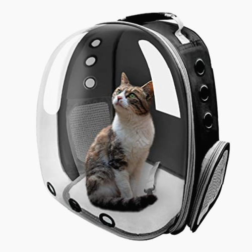 Mochila Transportadora para Mascotas Pequeñas