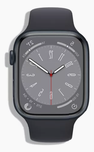 Smartwatch Apple Watch Series 8 GPS 45mm