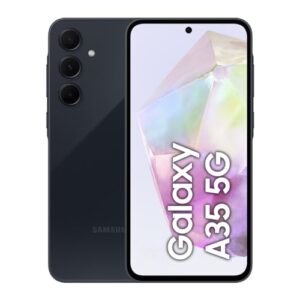 Samsung Galaxy A35 5G Negro con Garantía