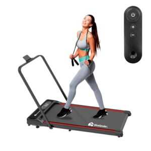 Caminadora Eléctrica Bluelander Ideal para Espacios Reducidos
