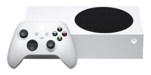 Xbox Series S Digital 512GB en Color Blanco