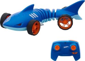Tiburón Veloz: Control Remoto para Niños
