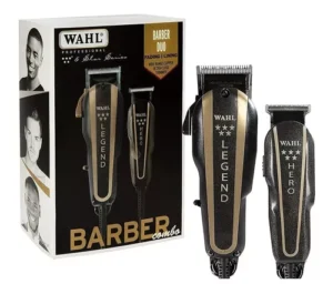 Corte Perfecto con Whal Barber Combo Legend