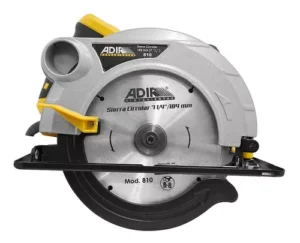 Potente Sierra Circular 184mm para Profesionales