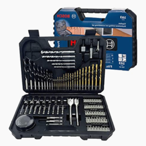Herramientas Bosch 103 Puntas y Brocas Ideal