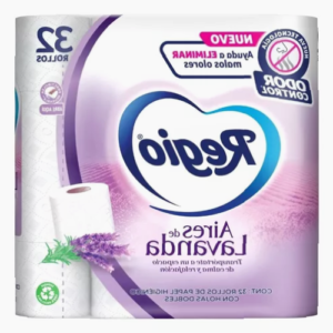 Suavidad y Frescura: Papel Higiénico Regio
