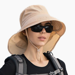Sombrero Plegable UPF 50+ para Mujer