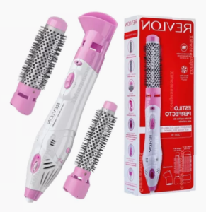 Revive tu Peinado con Revlon Aire Caliente