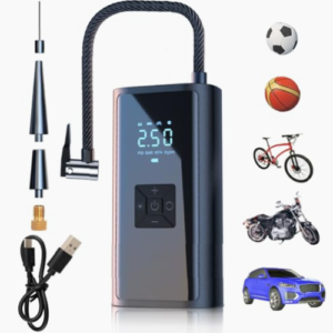Comodidad y Potencia: Compresor MXCOCO 150PSI