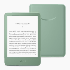 Kindle 16 GB: Ligero y con pantalla antideslumbrante