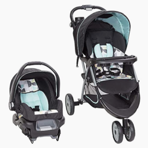 Viaje Seguro y Estiloso con Baby Trend EZ Ride