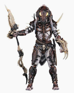 Predator Alpha 100 Edición Figura 7 Pulgadas