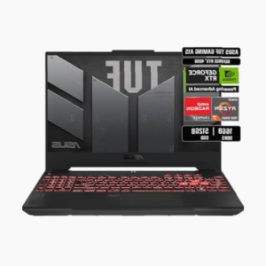 Potente ASUS TUF A15 para Gamers Exigentes