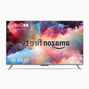 Revoluciona tu sala con Amazon Fire TV QLED 65