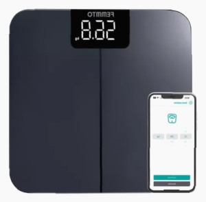 Bascula Digital Femmto para Peso Corporal 180 Kg