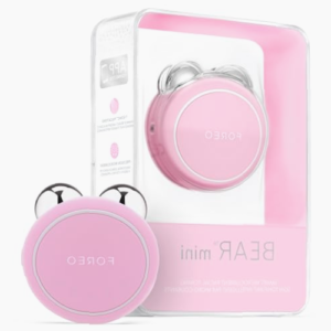 Lifting Facial Instantáneo con FOREO BEAR Mini