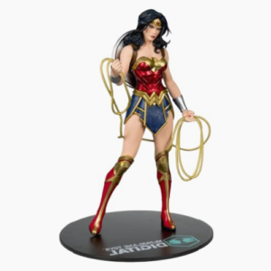 Estatua Wonder Woman Jim Lee 12″ DC McFarlane