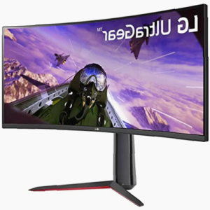 Monitores Gaming: LG 34″ UltraWide 160Hz