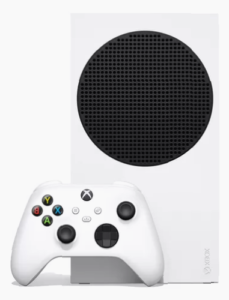 Xbox Series S 512GB Digital Blanca: Tu Opción Ideal