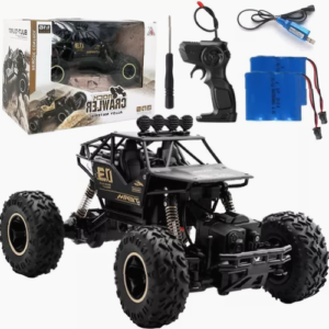 Carro Control Remoto Escalador 4×4 Lumoku