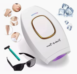 Depiladora IPL/Laser Sin Dolor en México