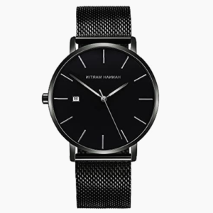 Relojes Masculinos Minimalistas y Funcionales