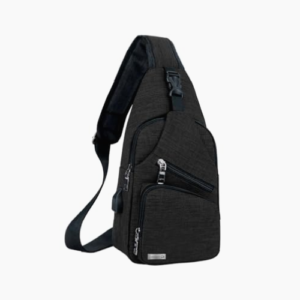 Mochila Antirrobo Impermeable para Hombre