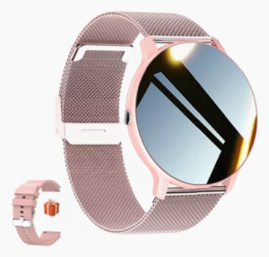 Reloj Inteligente Deportivo para Mujer