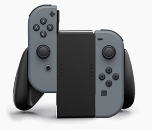 Mejora tu juego con el Joy-Con Comfort Grip
