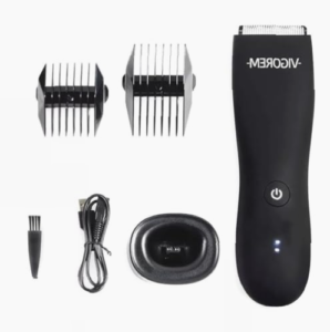 Rasuradora VIGOREM: Cuidado Masculino Seguro