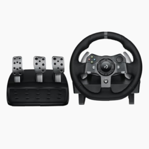 Domina la pista con Logitech G920 Racing Wheel