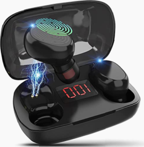 Audífonos Bluetooth Cheelom 2023: Estilo y Calidad
