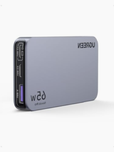 Carga Rápida y Compacta UGREEN Nexode Pro