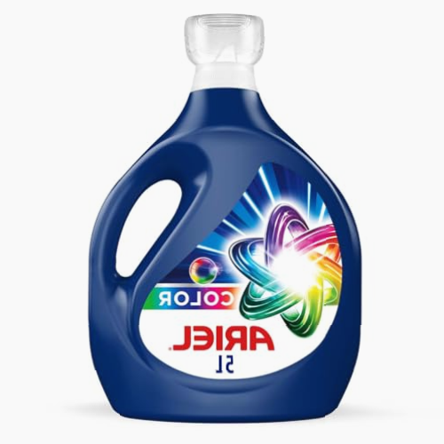 ARIEL Jabón Líquido para Ropa 5L 80 Lavadas
