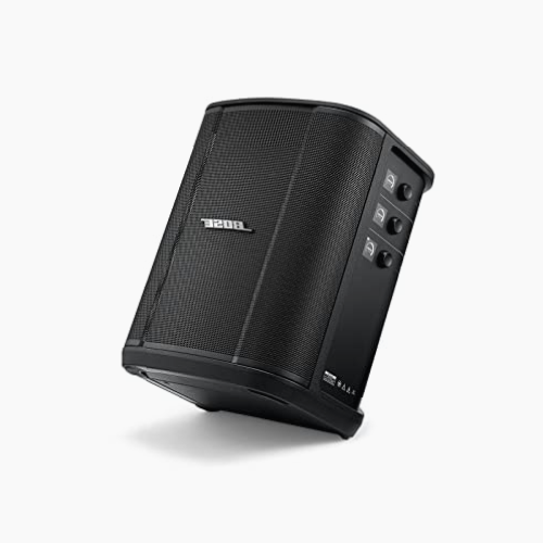 Bose S1 Pro+ Altavoz Bluetooth Sistema PA