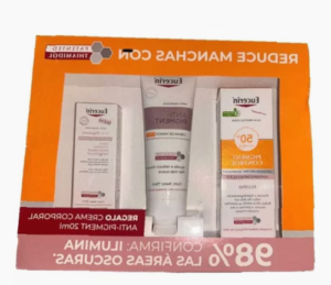 Protección Solar Eucerin Anti-manchas Thiamidol