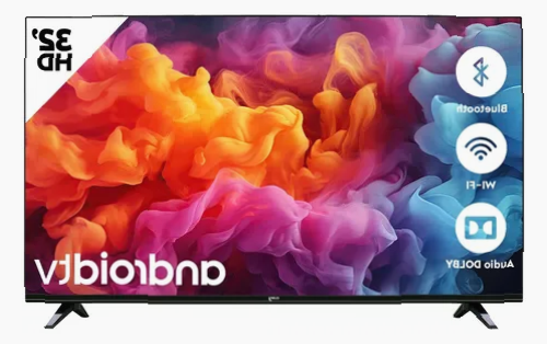 Smart TV 32 pulgadas Cuory Android HD Bluetooth