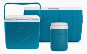 Combo Cooler Coleman para Aventuras al Aire Libre