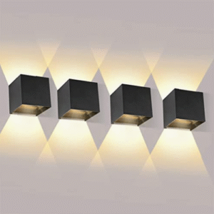 Lampara de Pared Exterior Sunsign 12W IP65
