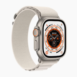 Apple Watch Ultra Titanio Mediana Reacondicionado