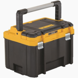 Organiza tus herramientas con Dewalt TSTAK