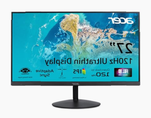 Acer Monitor 27