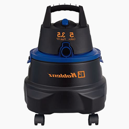 Aspiradora Koblenz WD-5 MA Seco Mojado 3 en 1