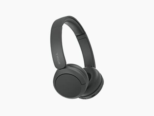 Audífonos inalámbricos Sony WH-CH520 Negros