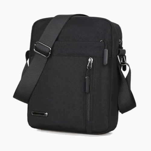 Bandolera Hombre Impermeable para Uso Diario
